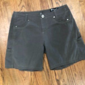 KUHL Free Range Woman's Shorts - Size 10